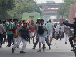 Tawuran Maut di Bekasi, 5 Pelaku Ditangkap dan Terancam 12 Tahun Penjara