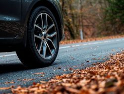 4 Tips Ban Tetap Awet saat Mobil Tidak Digunakan dalam Waktu Lama