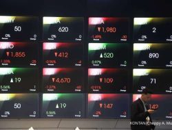 Ada Potensi IHSG Melemah, Perhatikan Rekomendasi Saham Berikut untuk Jumat (4/7)