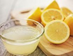 Tentu Saja Kacang dan Lemon Baik untuk Usus, Ini Faktanya