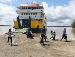 Berangkat Hari Ini, Penumpang Kapal Feri Tana Tidung-Tarakan Diimbau Tidak Membawa Barang Ilegal