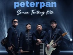 5 Berita Populer: Peterpan Comeback Tanpa Ariel; Vadel Badjideh Minta Maaf