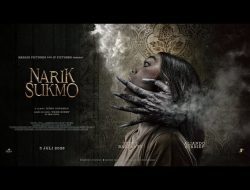 Jadwal Bioskop Bali Hari Ini: Film Horor Arwah & Narik Sukmo Bikin Bergidik