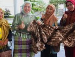 TP PKK Palembang Dorong UMKM dan Wastra Lokal Tembus Pasar Global