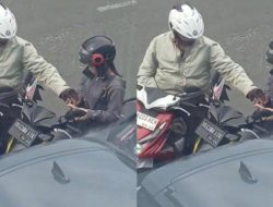 Aiptu Rudi Hartono, anggota polisi di Medan yang melakukan pungutan liar (pungli), dihukum dengan cara digulingkan di atas aspal hingga pelaksanaan tindakan disiplin (Patsus).
