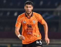 Bongkar Kekuatan Bek Anyar Persib Bandung Julio Cesar, Jagoan Duel Udara!