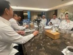 KDM Temui Anindya Bakrie, Bahas Investasi dan Dinamika Kadin Jabar