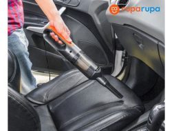Rekomendasi 5 Alat Pembersih untuk Mobil Bersih dan Mengkilap