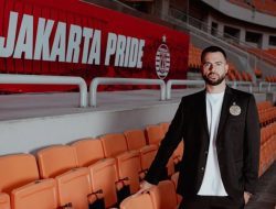 Nomor Punggung Baru Jordi Amat di Persija: Tanggal Lahir Gantikan Angka 5 yang Kini Dipakai Rizky Ridho