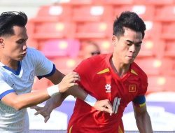 Piala AFF U23 2025, Vietnam Tak Lagi Terkejut dengan Suporter Indonesia