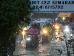 Cuaca Jawa Tengah, Sabtu (5/7): Cerah di Beberapa Wilayah, Hujan Lebat Mengintai