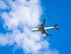 Jangan Bercanda tentang Bom Saat Naik Pesawat, Awas Bisa Dipenjara