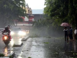 Cuaca Jawa Tengah Hari Ini, Jumat (4/7): Cek Wilayah yang Diguyur Hujan Lebat