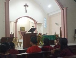 Kalender Liturgi Katolik Hari Ini, Jumat 27 Juni 2025, Hari Raya Hati Yesus yang Mahakudus