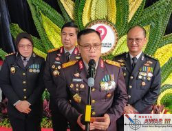 Kapolda Lampung Ajak Masyarakat Terus Kawal dan Kritik Polri demi Kebaikan Bersama