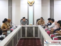 Parosil Tekankan Kepada Agen LPG Tidak Menjual Gas LPG 3 Kg Kepada Masyarakat Terbilang Mampu. 