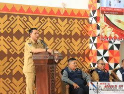 Serius Tangani Permasalahan Perempuan dan Anak, Parosil Mabsus Kukuhkan Satgas PPA.