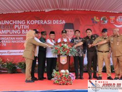 Parosil Mabsus Sebut Koperasi Merah Putih Jadi Motor Penggerak Ekonomi Masyarakat. 