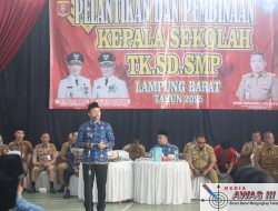 Parosil Mabsus : Majunya Pendidikan Merupakan Langkah Awal Kemajuan Suatu Daerah. 