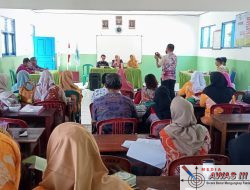 Inspektorat Lampung Utara Periksa Puluhan Kepala Sekolah Mengenai,Penggunaan Dana Boss