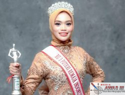 Helsa Putri Prawira: Siswi MAN 1 Bandar Lampung Raih Runner UP 3 Puteri Remaja Indonesia Lampung 2025*