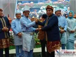 “115 Tahun Mengukir Sejarah, Menjelajah Masa Depan: Satukan langkah, kokohkan semangat Sayangi OKU”