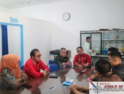 Nukman Tinjau Kesiapan Dapur Program Makan Bergizi Gratis di Balik Bukit. 