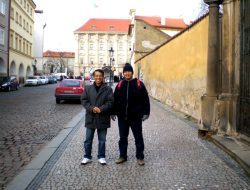 Sosok James Adam Mokke, Ayah Fadhal Rahmat, Anggota DPRD Kendari Termuda, Mantan Calon Wakil Bupati