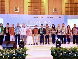 Kembangkan Ekonomi Inklusif, Bank Mandiri Bekali 70 Pengusaha Kreatif Naik Kelas di Depok