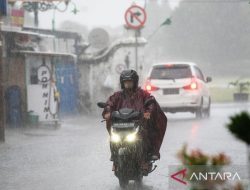 Prakiraan Cuaca Yogyakarta, Minggu 6 Juli 2025: Hujan Ringan Disertai Petir