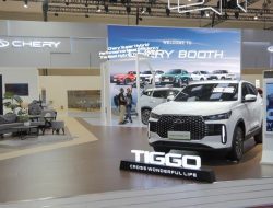 Chery Umumkan 2.153 SPK di GIIAS 2025