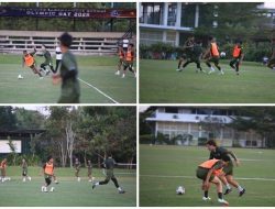 Sumsel United Jalani 3 Laga Uji Coba Selama TC di Yogyakarta, Setelah Berlatih di Brunei Darussalam