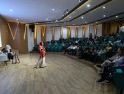 Illiza Hadiri Kuliah Umum Kepemimpinan Perempuan di UII Yogyakarta