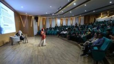 Illiza Hadiri Kuliah Umum Kepemimpinan Perempuan di UII Yogyakarta