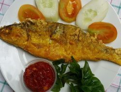 Ikan Bandeng Melekat di Wajan, Ini Cara Mengatasinya