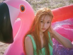 Joy Red Velvet Bercerita tentang Pembuatan Mini Album From JOY dengan Cinta