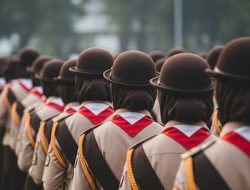 Mendikdasmen Buka Suara Soal Pramuka Jadi Ekskul Wajib