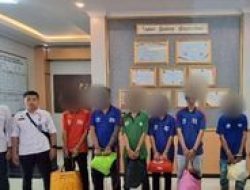 6 Narapidana Batang Dipindahkan Rahasia ke Nusakambangan untuk Proyek, Benar?