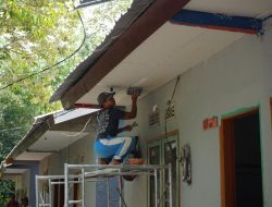 Lippo Perbaiki 1.500 Rumah Warga