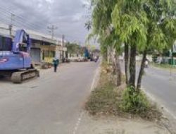 Wujudkan Kawasan Terpadu di Jalan Gajahmada Slawi