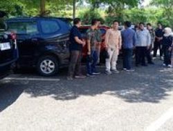 Penataan Parkir Bandung Barat: Dishub Terapkan Aturan Kaku, Gembok Mobil & Angkut Motor