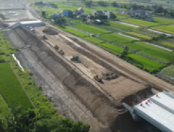 Progres Besar Tol Jogja-Solo: Gerbang Kalasan Jadi Pintu Masuk Modern Yogyakarta