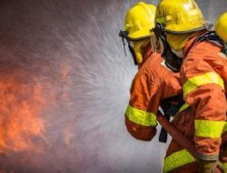 Ledakan Pabrik Mesiu di Rusia, 24 Tewas dan 157 Terluka