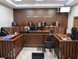 Hakim MK Saldi Isra: Kemungkinan Perubahan Lampu Lalu Lintas untuk Penyandang Disabilitas Buta Warna