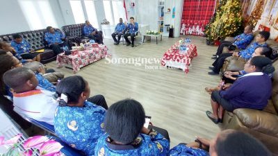 Dinas Pendidikan Maybrat Tumpukan Perangi Buta Huruf dengan Fokus Calistung dan Budi Pekerti