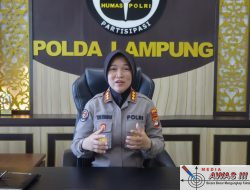 Polisi Selidiki Asal Senpi Rakitan dalam Penangkapan ASN Pesta Sabu di Metro