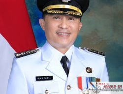 Tegas, Parosil Mabsus Larang Pengibaran Bendera One Piece di Lampung Barat.