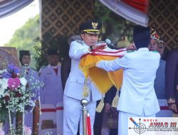 HUT ke-80 RI, Parosil Mabsus: Momen Bangun Spirit dan Nasionalisme.