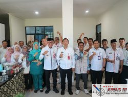 Langkah Serius Pemerintah Kabupaten Lampung Barat Wujudkan Pengelolaan Sampah. 