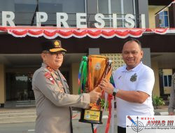 Kapolda Lampung Berangkatkan Tim Bhayangkara Presisi U17, Wakil Lampung Di Piala Soeratin Tingkat Nasional*